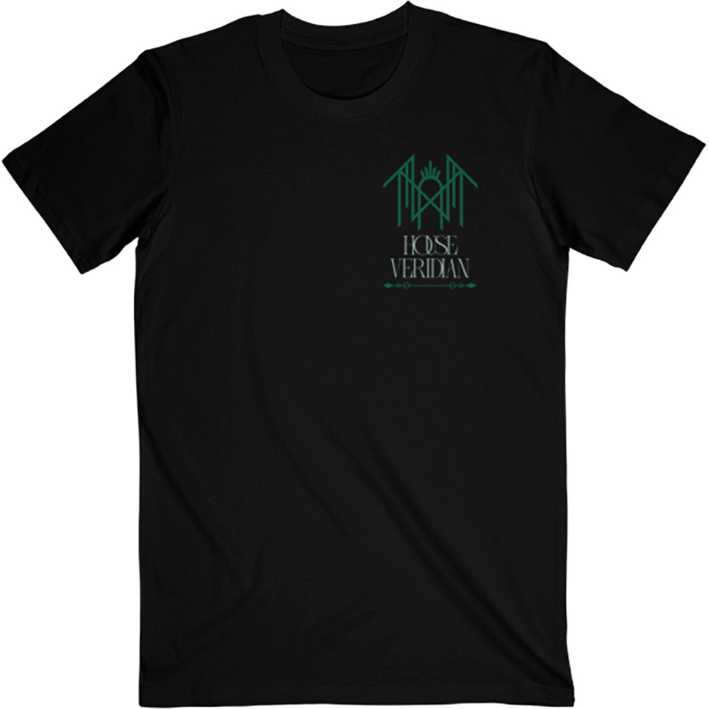 Sleep Token - The House Must Endure Herren TShirt - Schwarz